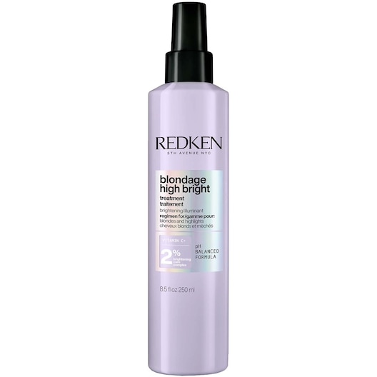 Redken Blondage High Bright Treatment Leave-In-Conditioner Damen