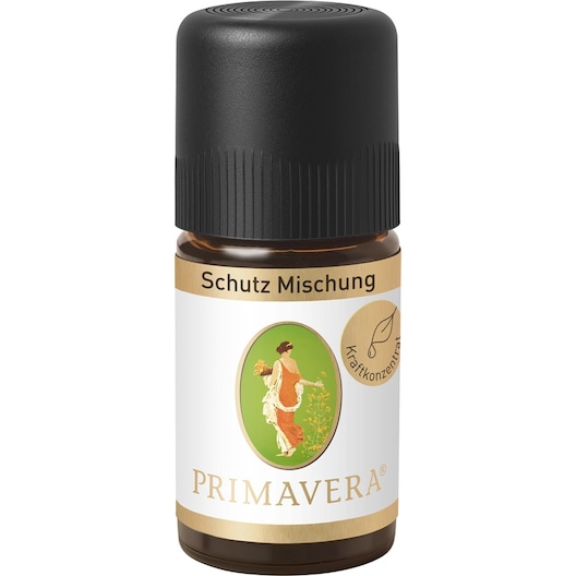Primavera Aroma Therapy Essential oils Beskyttelse blanding styrkende koncentrat 5 ml