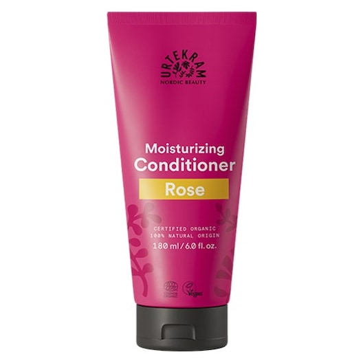 Photos - Hair Product Urtekram Moisturizing Conditioner Female 180 ml 