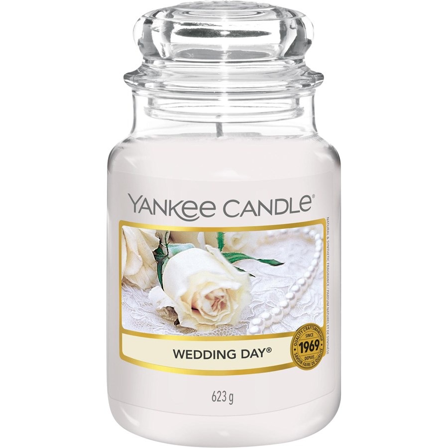 Yankee-Candle Duftkerzen