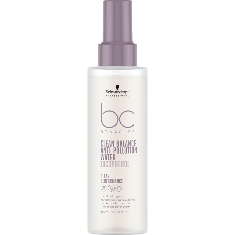 Schwarzkopf Professional Clean Balance Anti-Pollution Water