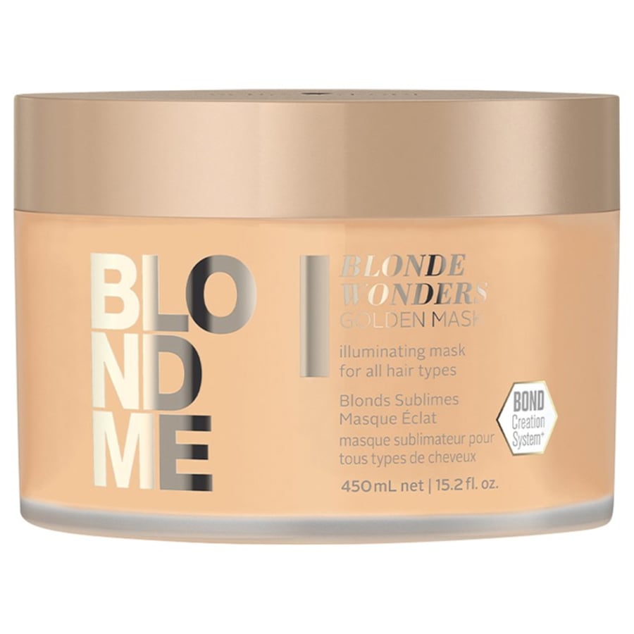 Schwarzkopf-Professional Blonde Wonders