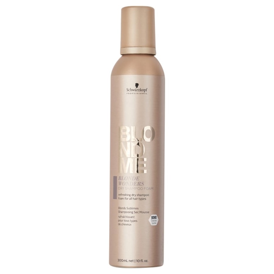 Schwarzkopf-Professional Blonde Wonders