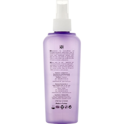 Rosense - Facial care