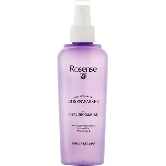 Rosense Ansigtspleje Rosenvand med hyaluronsyre Rens Female 200 ml
