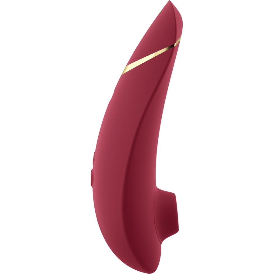 Womanizer Premium 2 Bordeaux Stimolatore clitorideo 2