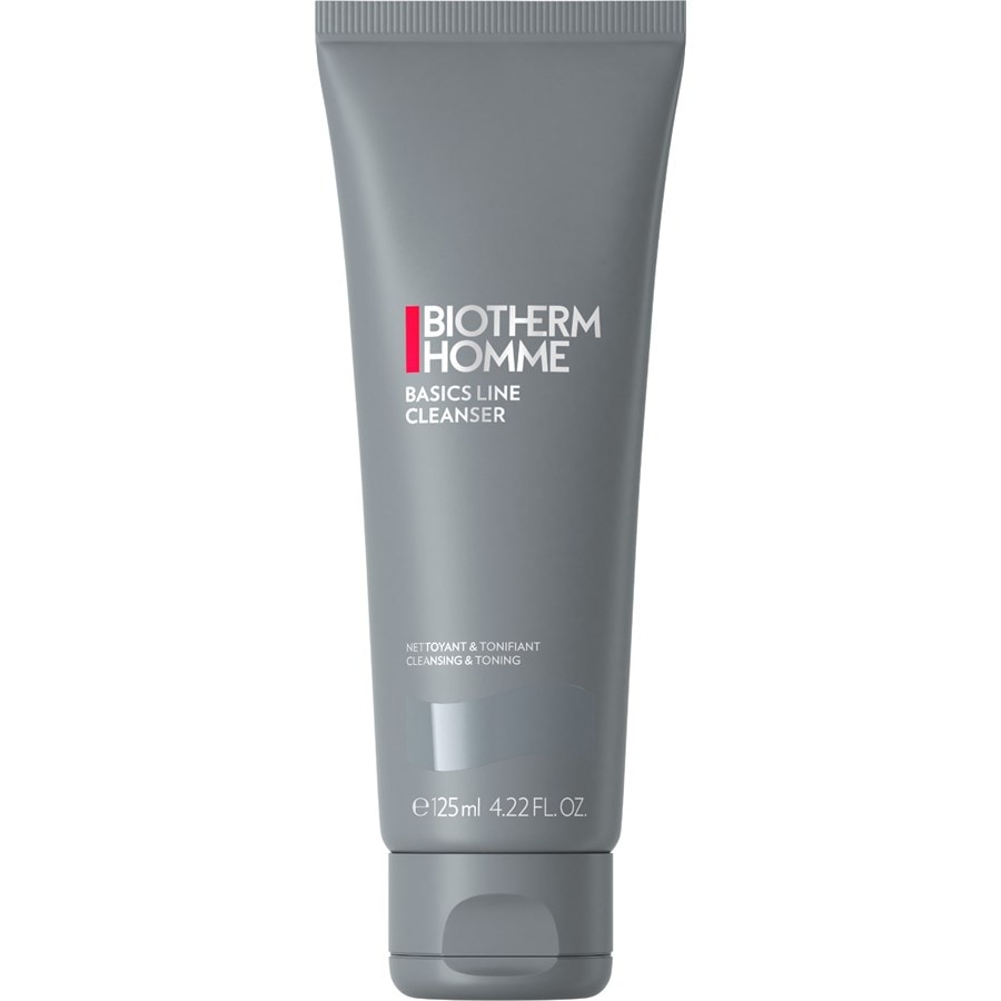 Biotherm-Homme Basics Line