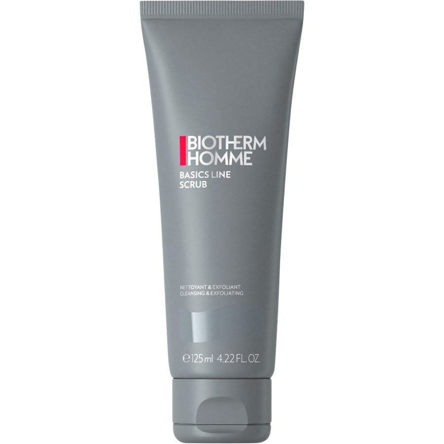 Biotherm Homme Basics Line Facial Scrub