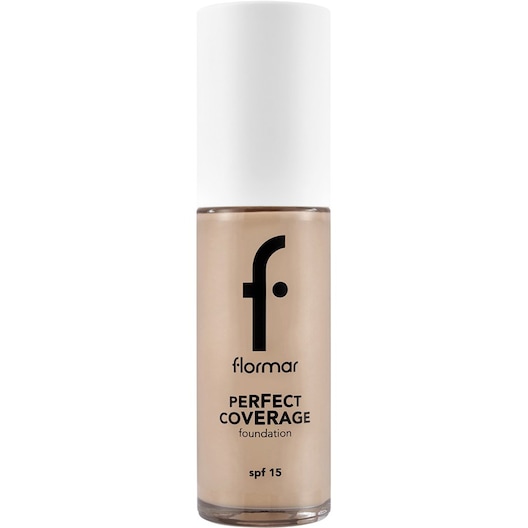 Flormar Foundation Perfect Coverage Flydende foundations Female 30 ml