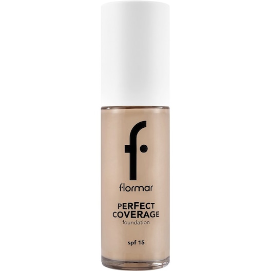 Flormar Foundation Perfect Coverage SPF 15 Damen