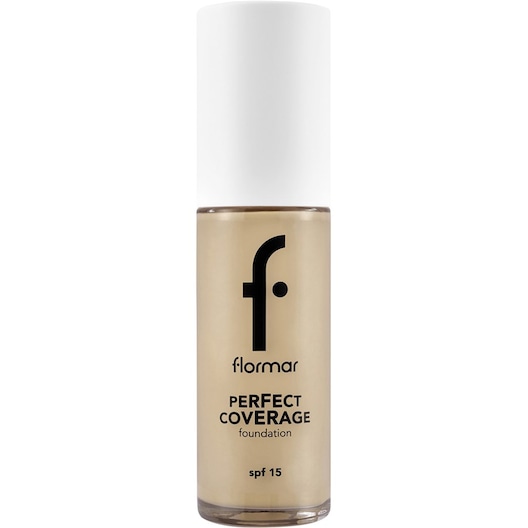 Flormar Foundation Perfect Coverage Flydende foundations Female 30 ml