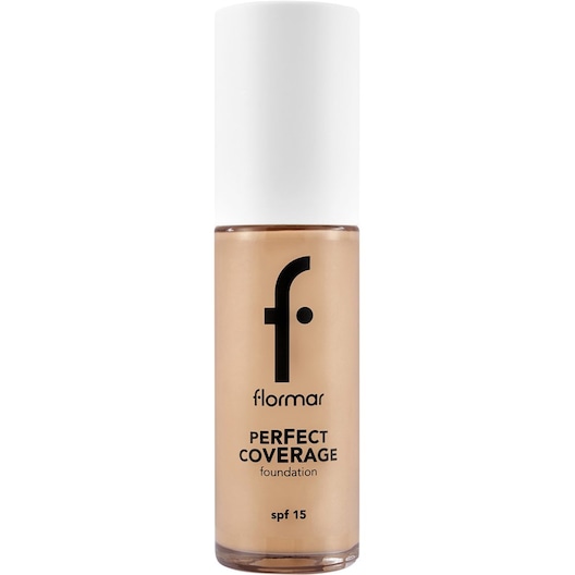 Flormar Foundation Perfect Coverage Flydende foundations Female 30 ml