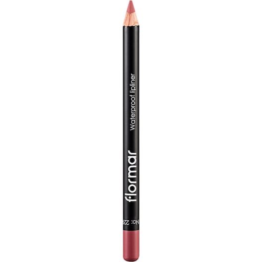 Flormar Lipliner Waterproof Damen