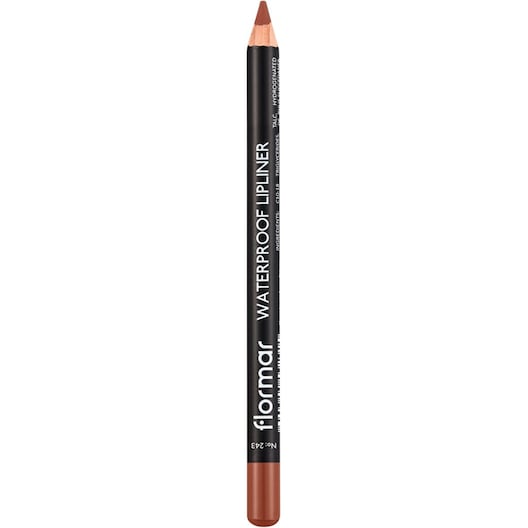 Flormar Lipliner Waterproof Damen 4.45 g