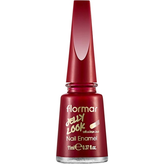 Flormar Nagellack Jelly Look Nail Enamel Damen