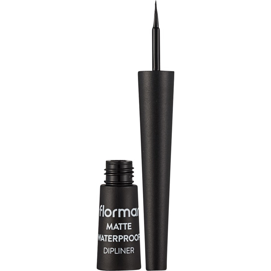 Flormar Eyeliner Matte Waterproof Dipliner