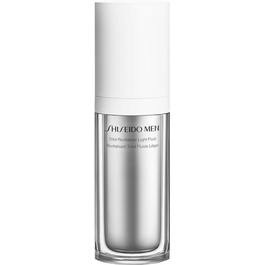 Shiseido Feuchtigkeitspflege Total Revitalizer Light Fluid Gesichtspflege Herren