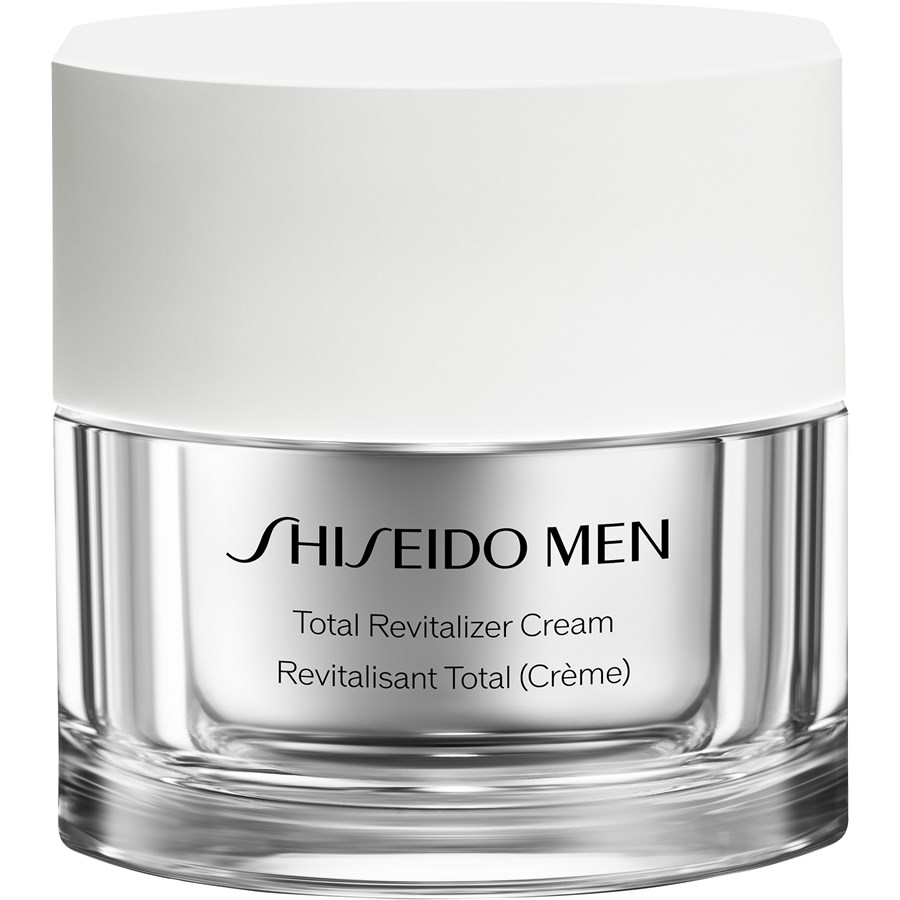 Shiseido Feuchtigkeitspflege Total Revitalizer Cream 50 ml