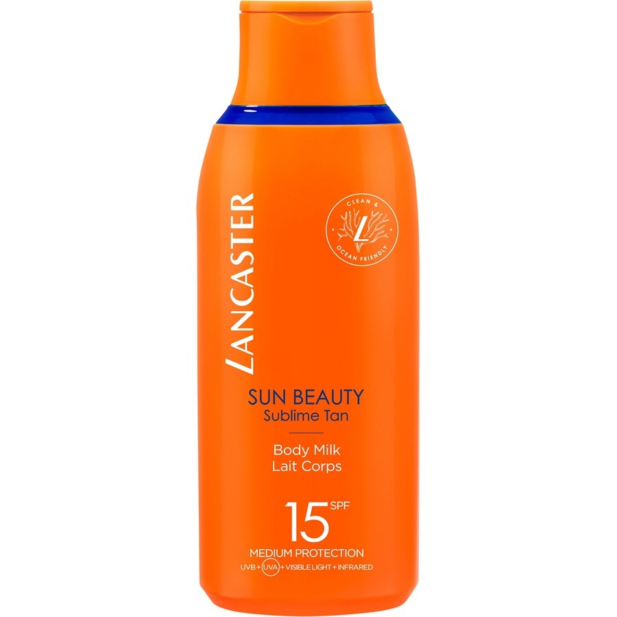 Lancaster Sun Beauty Body Milk SPF15