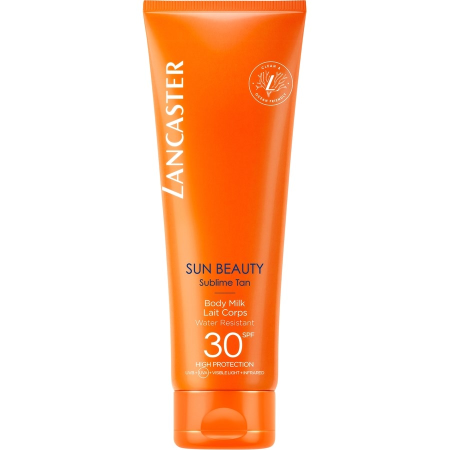 Lancaster Sun Beauty Body Milk SPF50