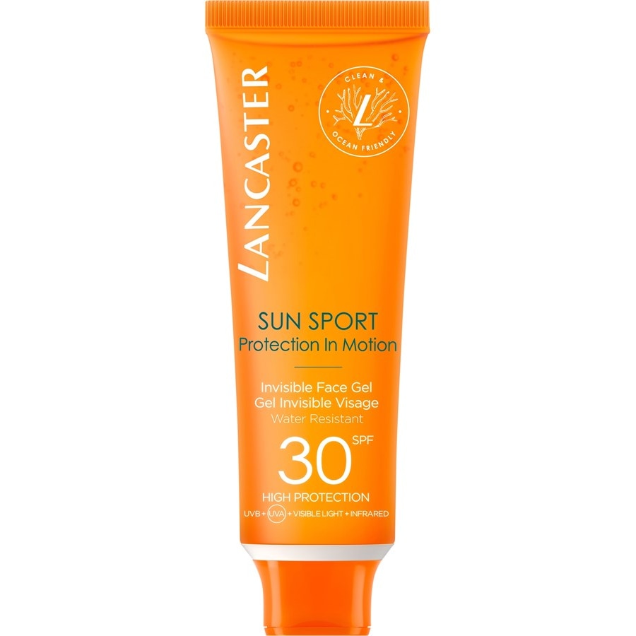 Lancaster Sun Sport Invisible Face Gel SPF30