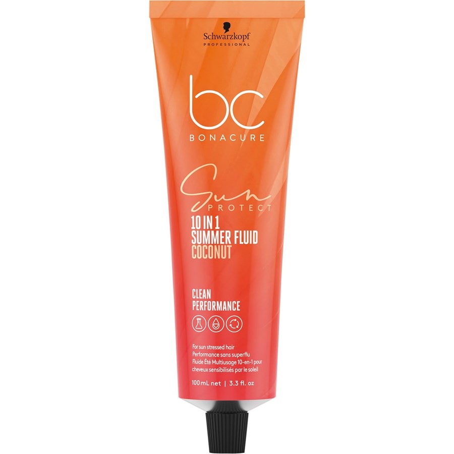 Schwarzkopf Professional Sun Protect 10-in-1 Summer Fluid