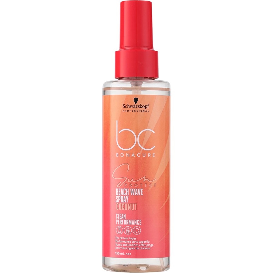 Schwarzkopf Professional Sun Protect Beach Waves Spray