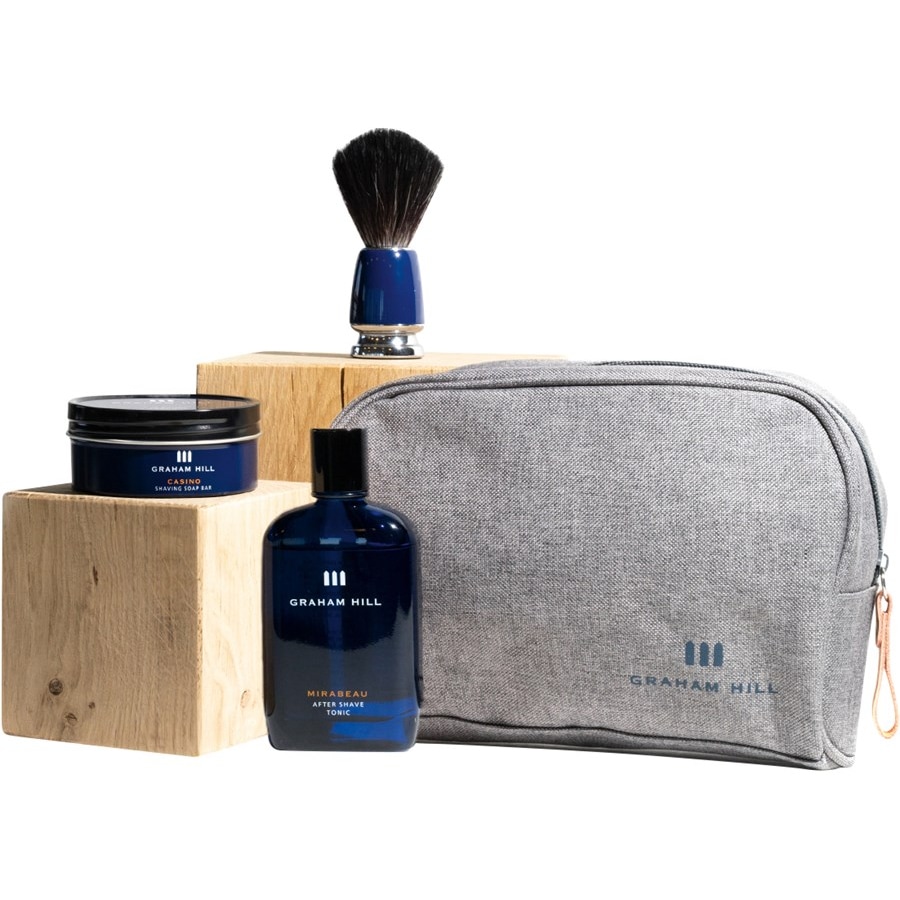 Graham Hill Shaving & Refreshing Set regalo