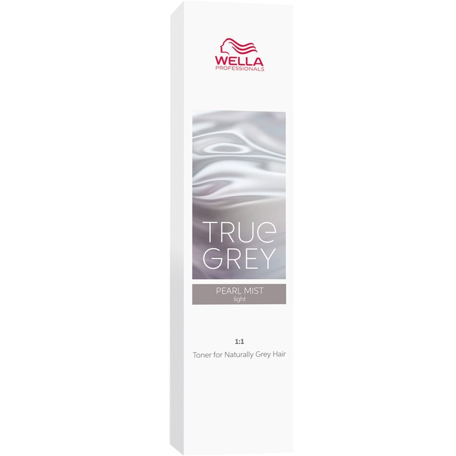 Wella Tinte True Grey