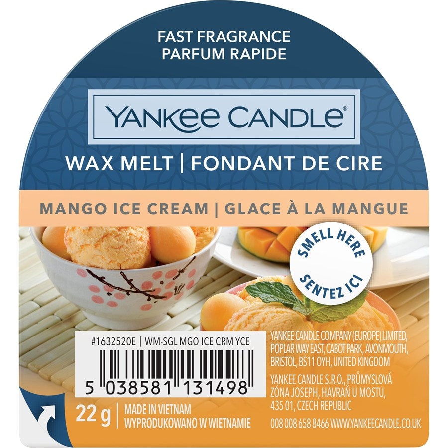 Yankee-Candle Duftwachs