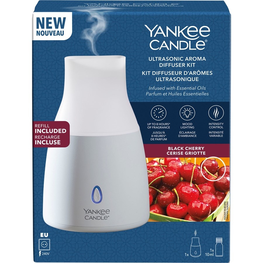 Yankee-Candle Aroma Diffusor