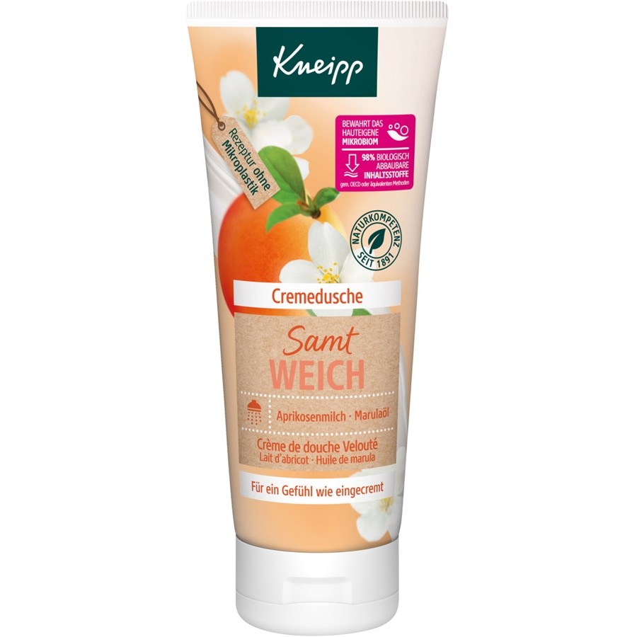 Kneipp Prodotti per la doccia Crema doccia vellutata