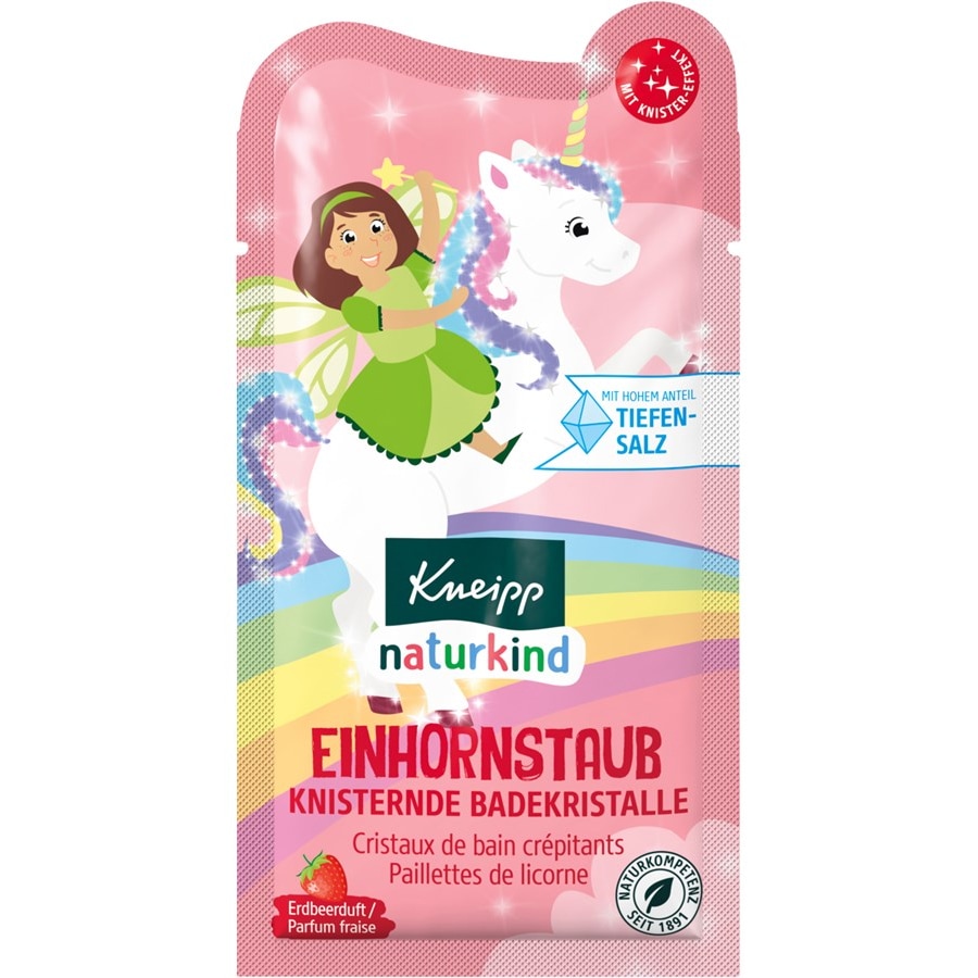 Kneipp Badekristalle