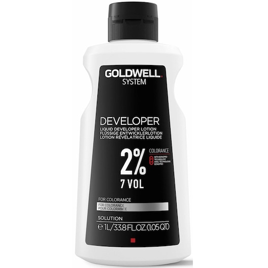 Goldwell Liquid Developer Lotion 2 1000 ml