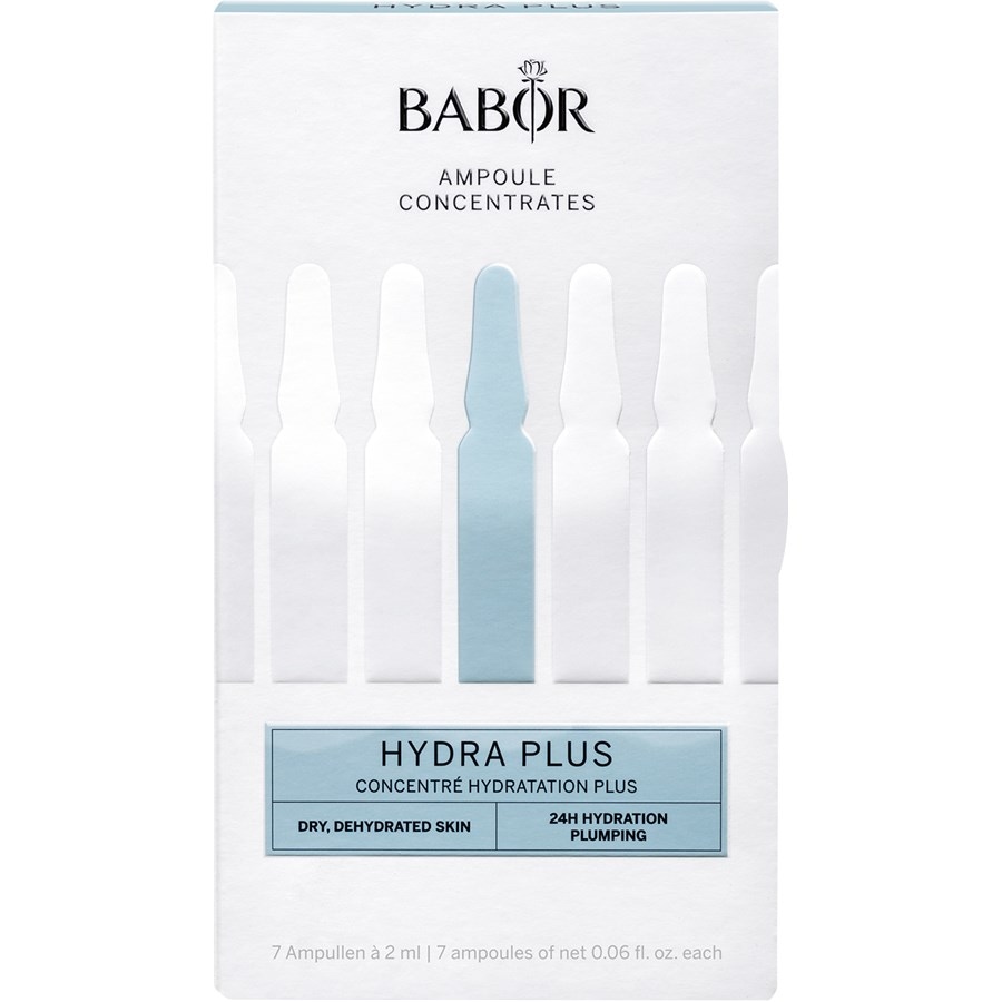 BABOR Ampoule Concentrates FP Hydra Plus 7 fiale