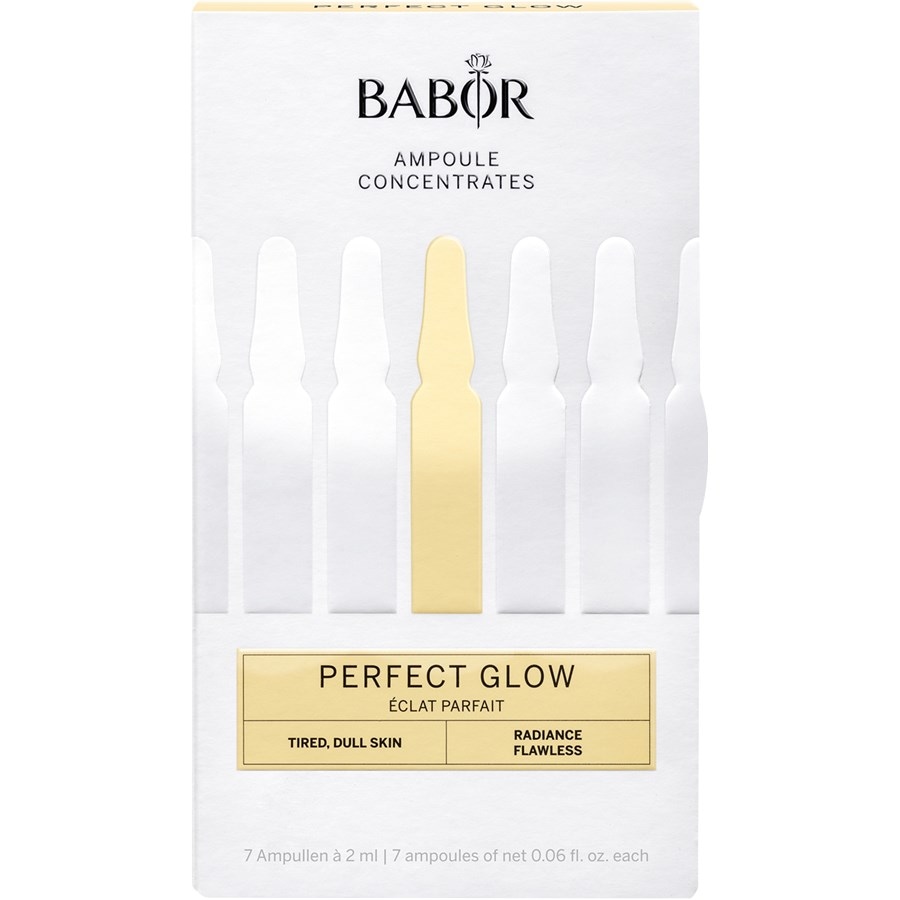 BABOR Ampoule Concentrates FP Bagliore perfetto 7 fiale