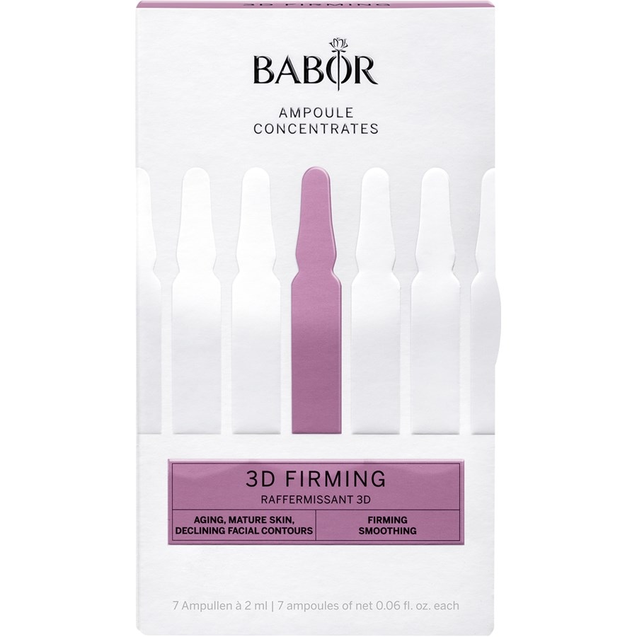 BABOR Ampoule Concentrates