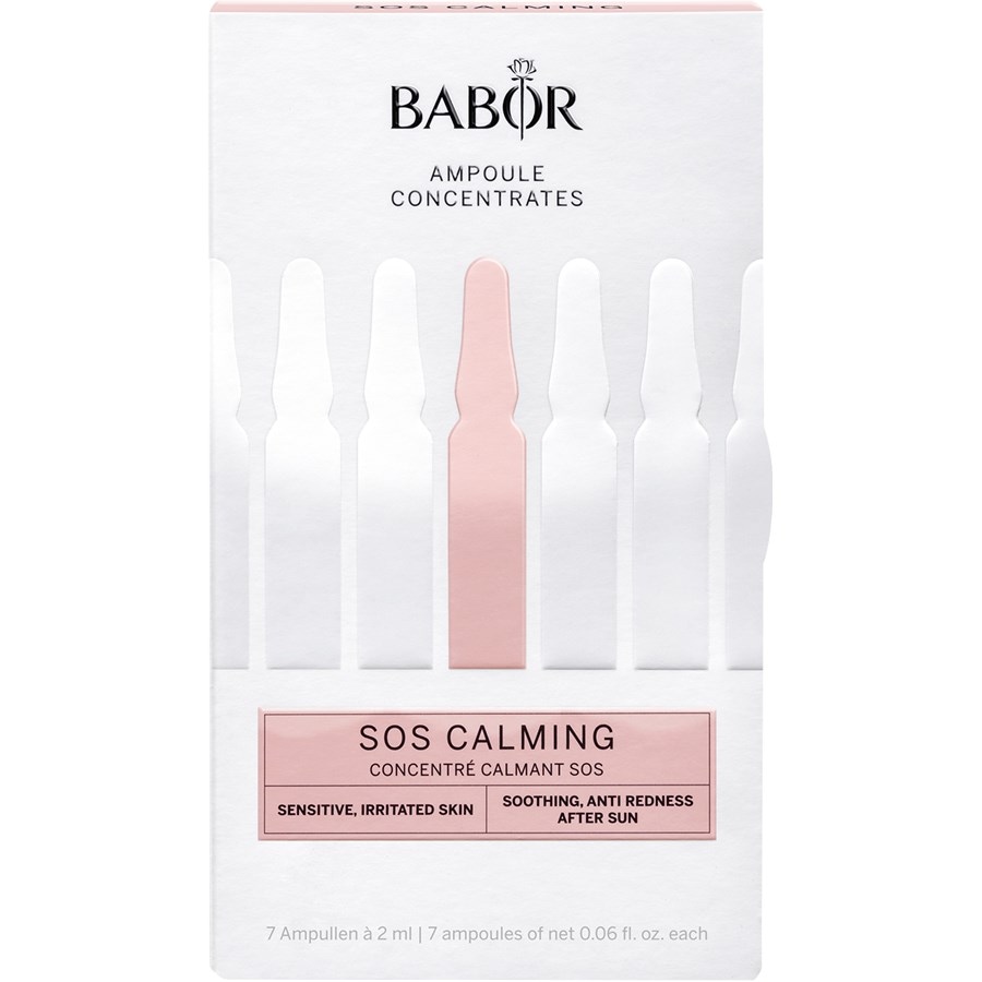 BABOR Ampoule Concentrates