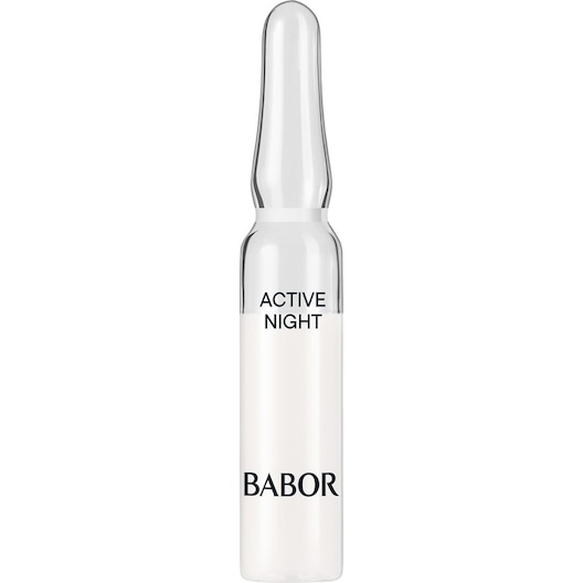 BABOR Ampoule Concentrates Active Night 7 Ampoules Serum & Kur Damen 2 ml