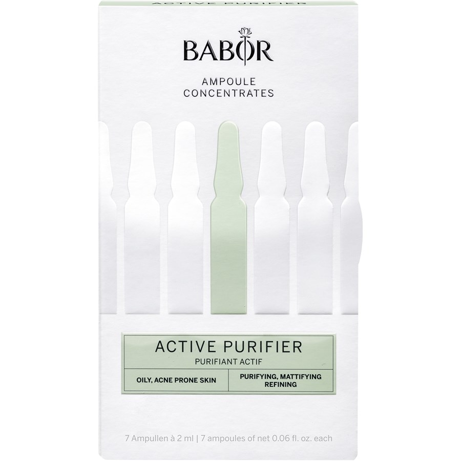 BABOR Ampoule Concentrates