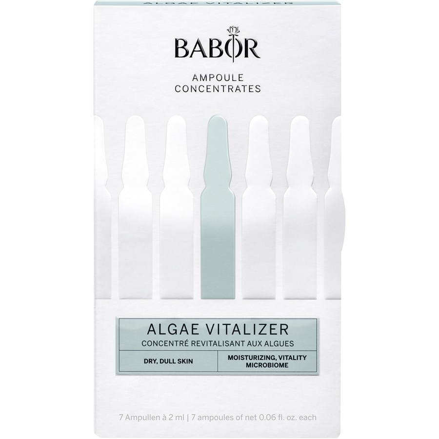 BABOR Ampoule Concentrates FP Alghe Vitalizerr 7 Fiale