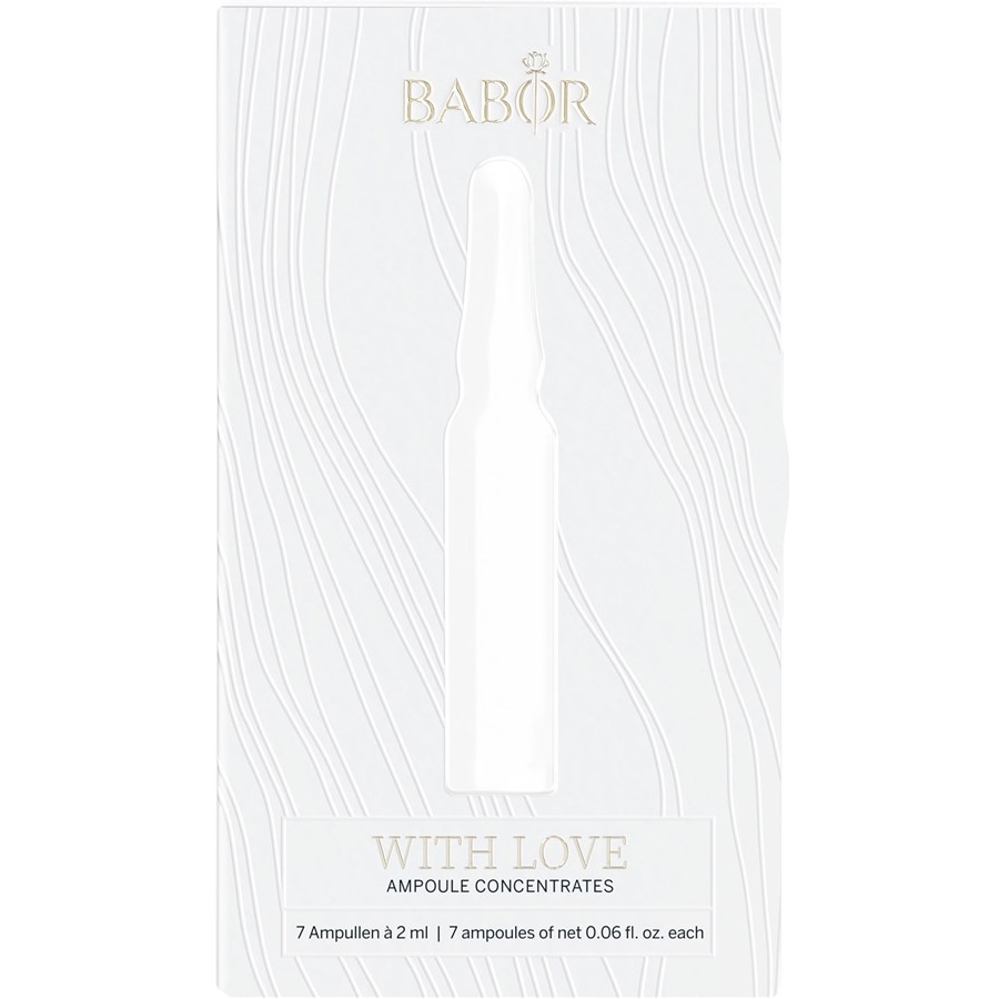 BABOR Ampoule Concentrates FP Con amore 7 fiale