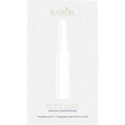 BABOR With Love 7 Ampoules 2 ml
