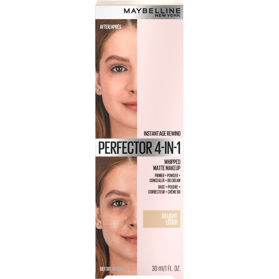 Maybelline-New-York Foundation