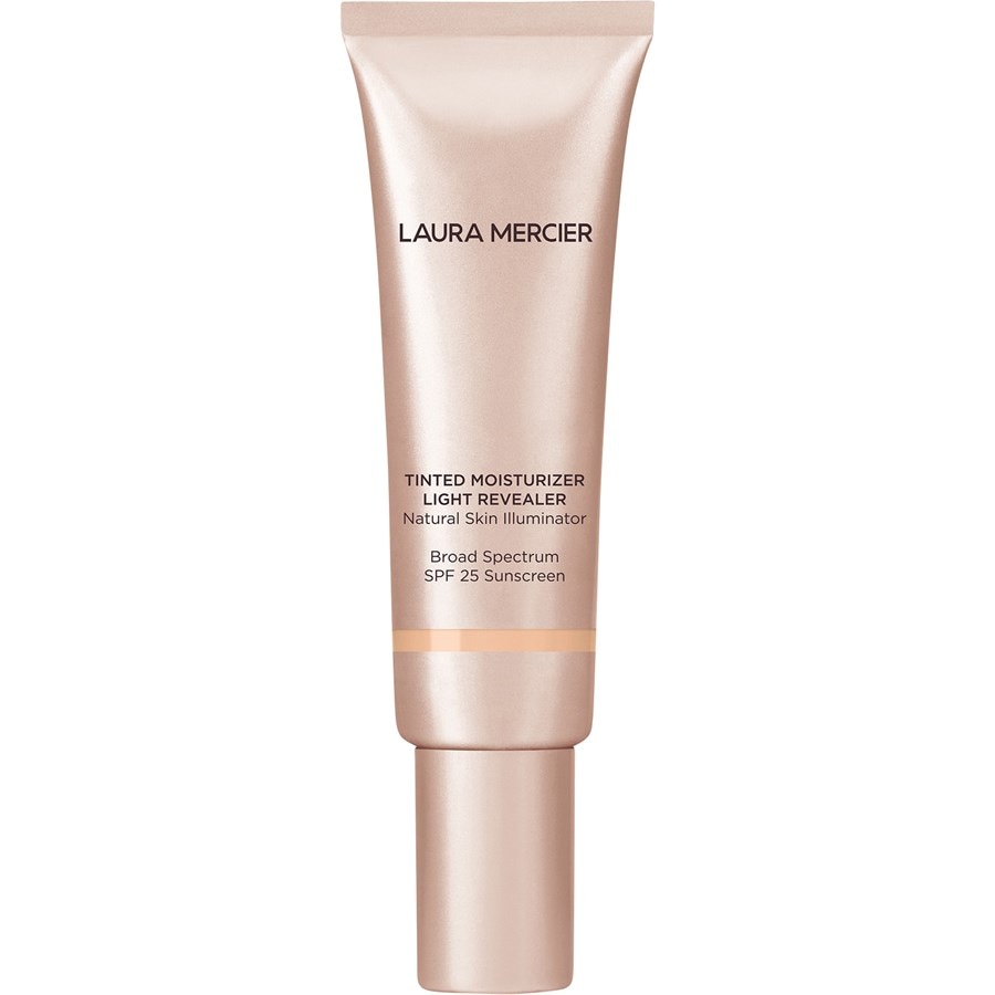 Laura Mercier Tinted Moisturizer Light Revealer SPF 25 3W1 Bisque 2