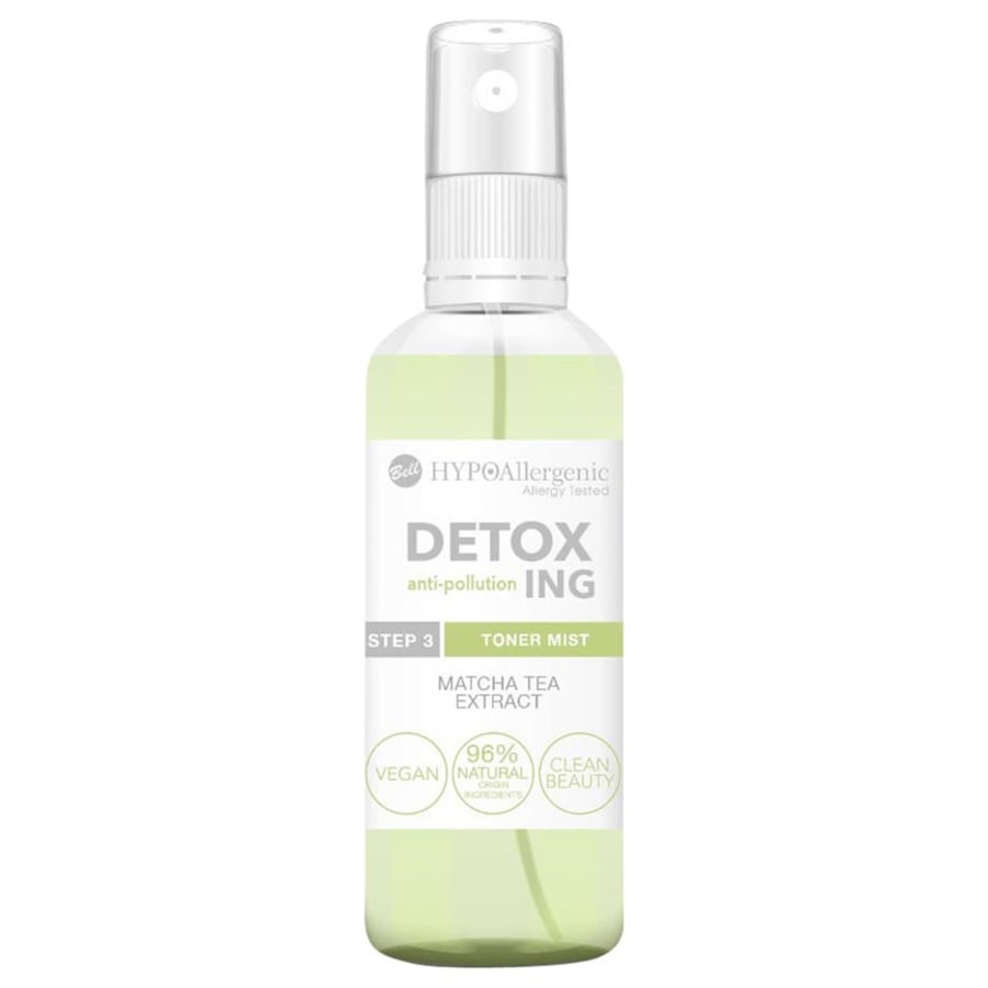 HYPOAllergenic Cura idratante Detoxing Toner Mist