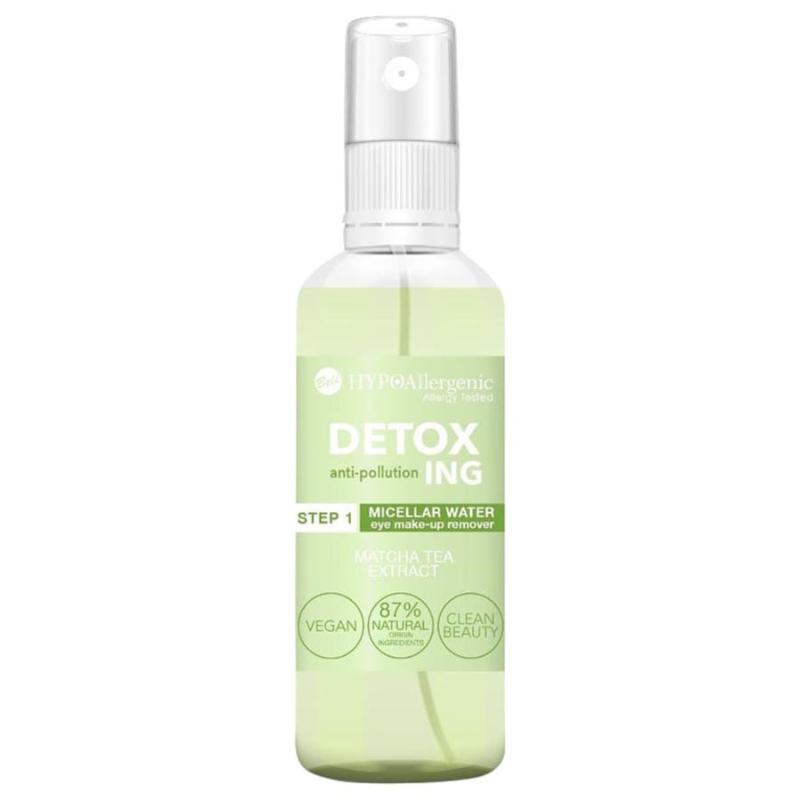 HYPOAllergenic Pulizia del viso Detoxing Micellar Water