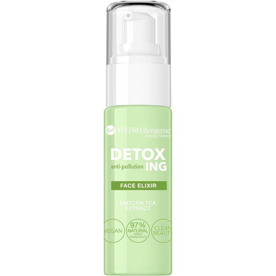 HYPOAllergenic Cura idratante Detoxing Face Elixir