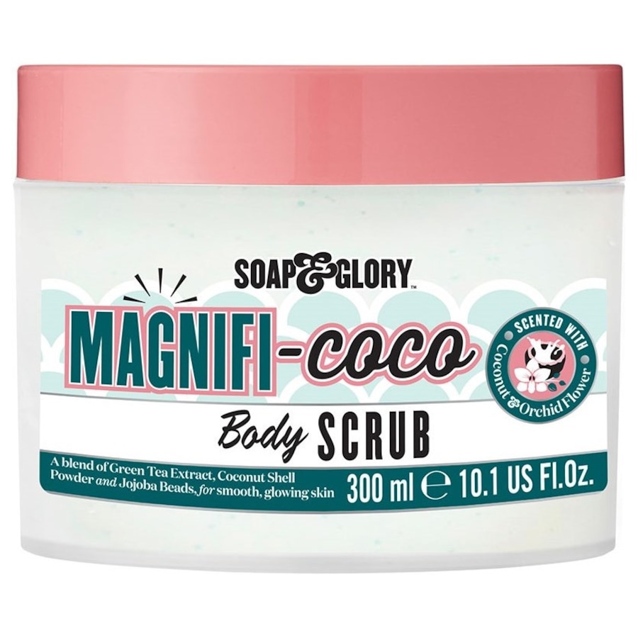 Soap & Glory Peeling Buff & Ready Body Scrub