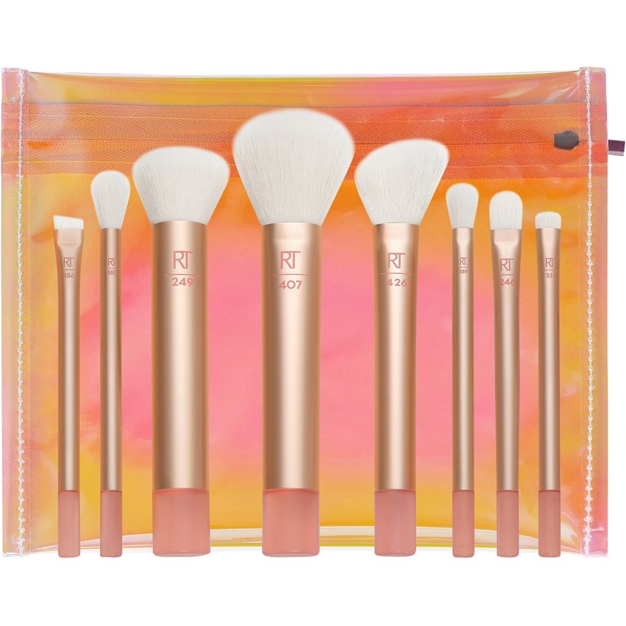 Real Techniques Face Brushes The Wanderer